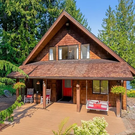 The Hayes Cabin In The Cove